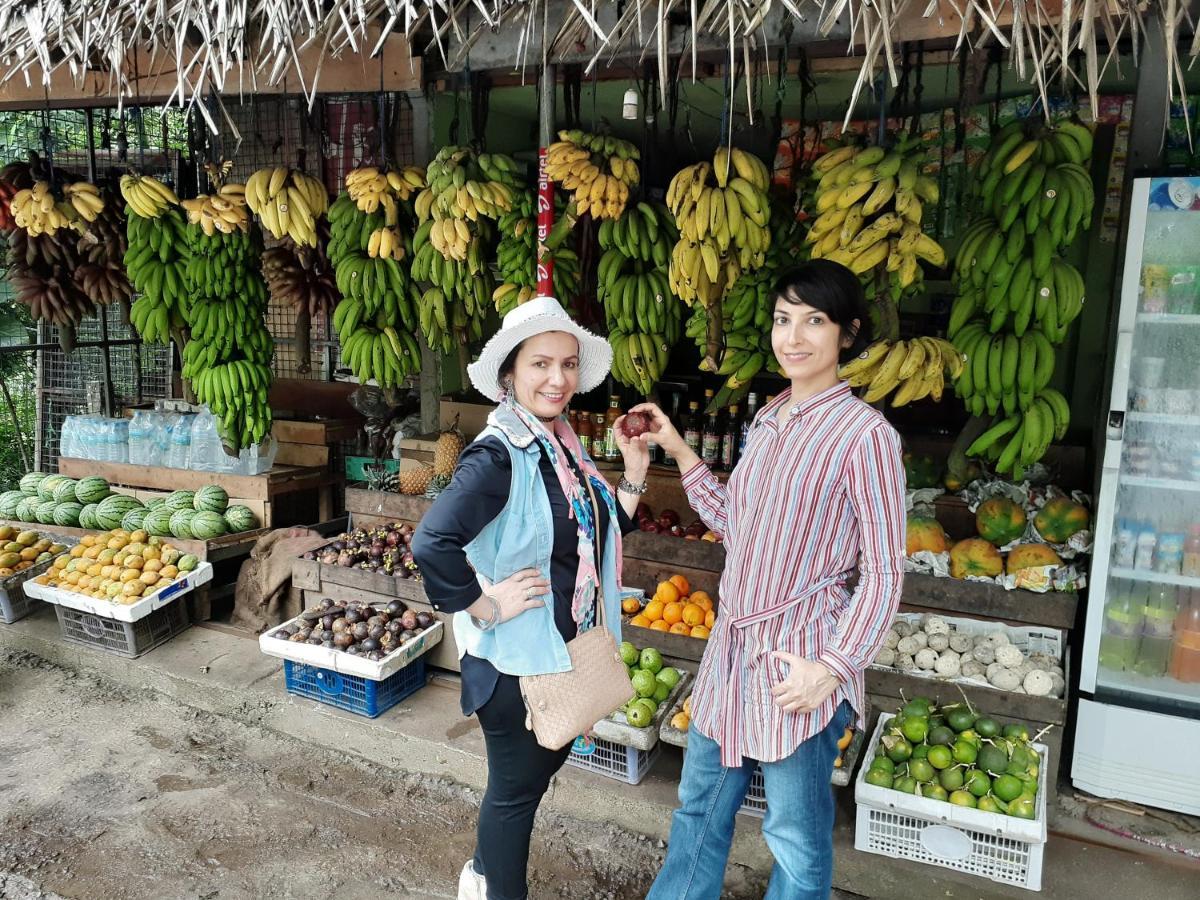 Ever Green Villa 尼甘布 外观 照片