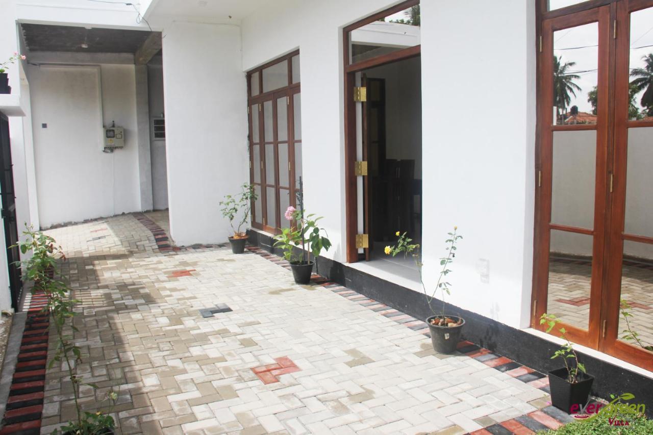 Ever Green Villa 尼甘布 外观 照片